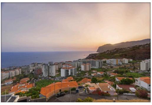 Вилла The View Madeira Фуншал Экстерьер фото