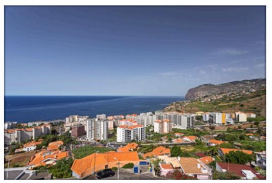 Вилла The View Madeira Фуншал Экстерьер фото