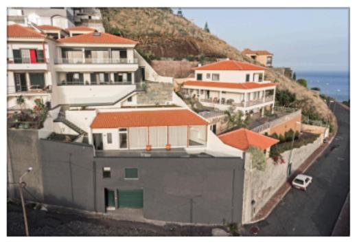 Вилла The View Madeira Фуншал Экстерьер фото