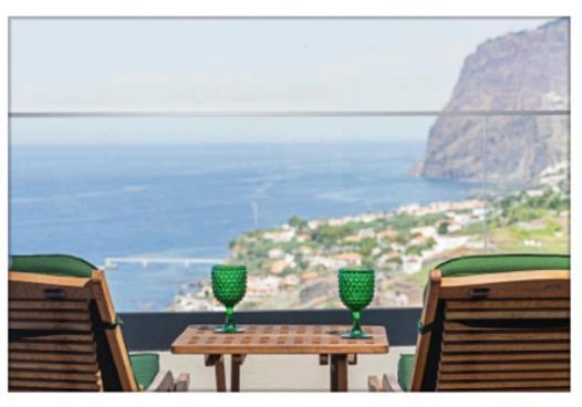 Вилла The View Madeira Фуншал Экстерьер фото